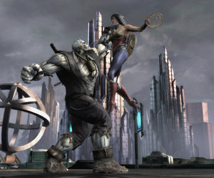 Injustice: Gods Among Us Videos