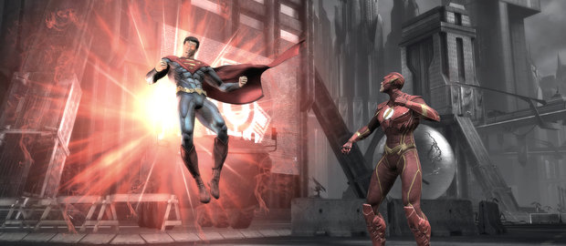 Injustice: Gods Among Us News