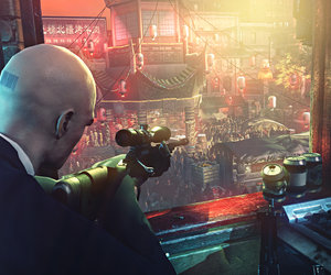 Hitman: Absolution Screenshots