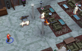 Omerta: City of Gangsters Screenshot from Shacknews