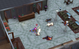 Omerta: City of Gangsters Screenshot from Shacknews
