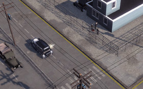 Omerta: City of Gangsters Screenshot from Shacknews