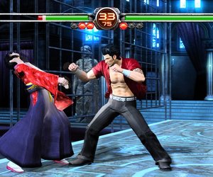 Virtua Fighter 5 Final Showdown Chat