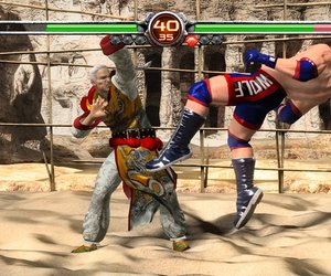 Virtua Fighter 5 Final Showdown Files