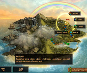 Fairy Island Files