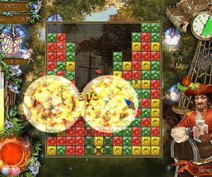 Fairy Island Chat