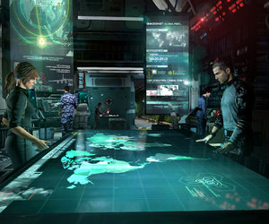 Tom Clancy's Splinter Cell Blacklist Chat