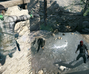 Tom Clancy's Splinter Cell Blacklist Files