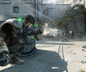 Tom Clancy's Splinter Cell Blacklist Screenshots