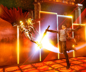 DmC: Devil May Cry Files