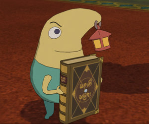 Ni no Kuni: Wrath of the White Witch Screenshots