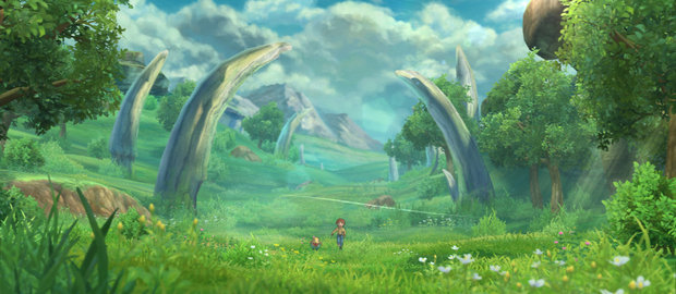 Ni no Kuni: Wrath of the White Witch News
