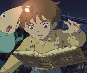 Ni no Kuni: Wrath of the White Witch Chat
