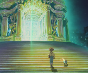 Ni no Kuni: Wrath of the White Witch Videos