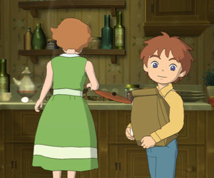 Ni no Kuni: Wrath of the White Witch Screenshots