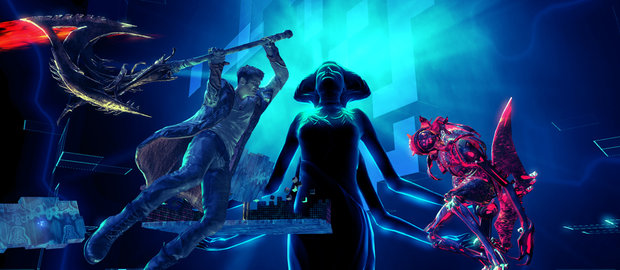 DmC: Devil May Cry News