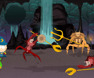 South Park: The Stick of Truth Files