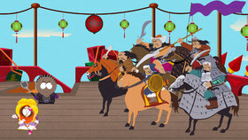 South Park: The Stick of Truth Screenshot from Shacknews