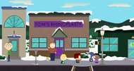 South Park: The Stick of Truth E3 screenshots