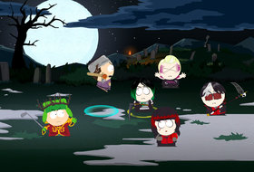 South Park: The Stick of Truth Screenshot from Shacknews