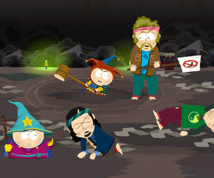 South Park: The Stick of Truth Chat