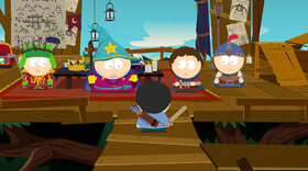 South Park: The Stick of Truth Screenshot from Shacknews