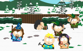 South Park: The Stick of Truth Screenshot from Shacknews