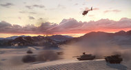 Battlefield 3 Armored Kill E3 2012 screenshots
