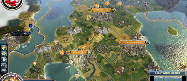 Sid Meier's Civilization V: Gods & Kings News