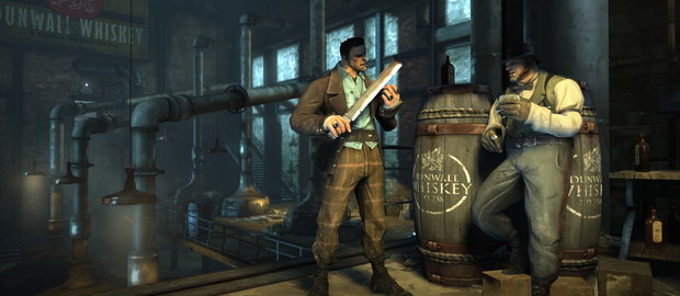 Dishonored News