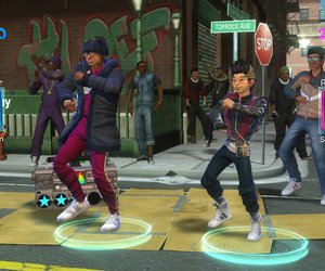 Dance Central 3 Screenshots