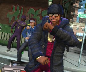 Dance Central 3 Chat