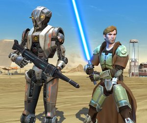 Star Wars: The Old Republic Videos