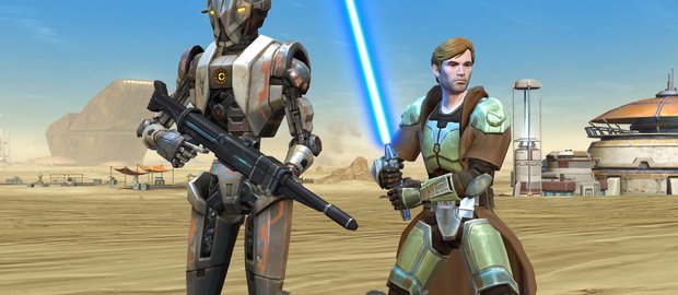Star Wars: The Old Republic News
