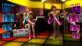 Dance Central 3 Screenshot from Shacknews