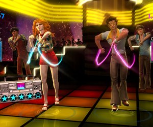 Dance Central 3 Screenshots
