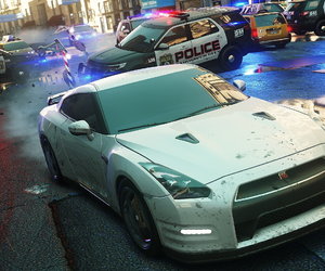 Need for Speed: Most Wanted Screenshots