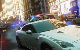 Need for Speed: Most Wanted Screenshot from Shacknews