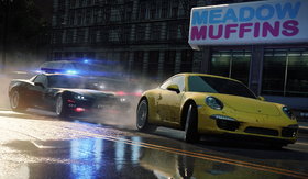 Need for Speed: Most Wanted Screenshot from Shacknews