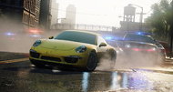 Need for Speed Most Wanted E3 2012 screenshots