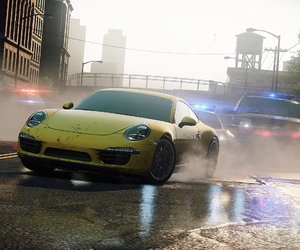 Need for Speed: Most Wanted Chat