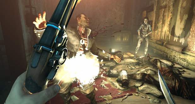 Dishonored E3 2012 screenshots