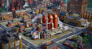 SimCity E3 2012 screenshots