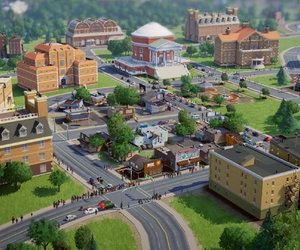 SimCity Screenshots