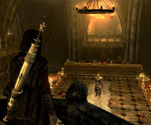 The Elder Scrolls V: Skyrim Chat