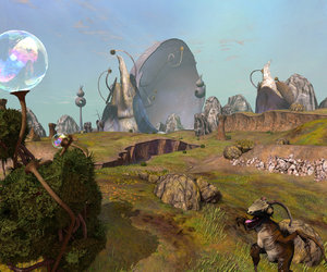 Zeno Clash II Chat