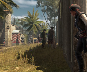 Assassin's Creed III: Liberation Chat