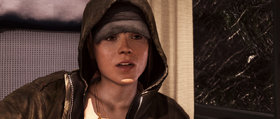 Beyond: Two Souls Screenshot from Shacknews