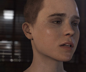 Beyond: Two Souls Chat