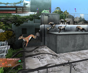 Tokyo Jungle Screenshots